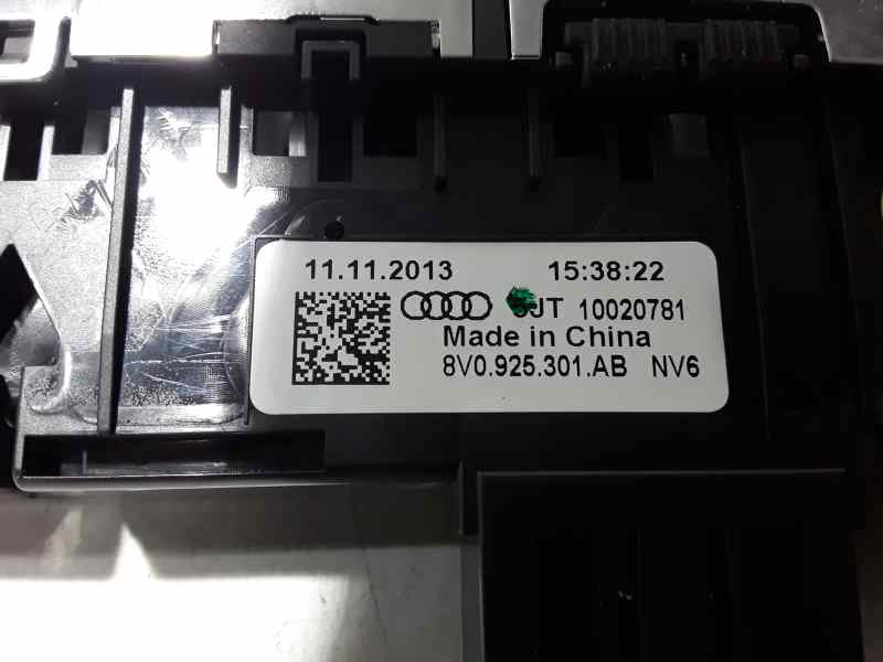 Mando Multifuncion Para Audi A3 Sportback