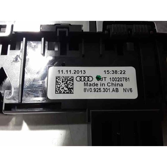 Mando Multifuncion Para Audi A3 Sportback