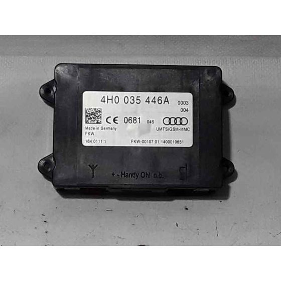 Modulo Electronico Para Audi A3 Sportback