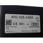 Modulo Electronico Para Audi A3 Sportback