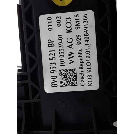 Mando Luces Y Limpia Para Audi A3 Sportback