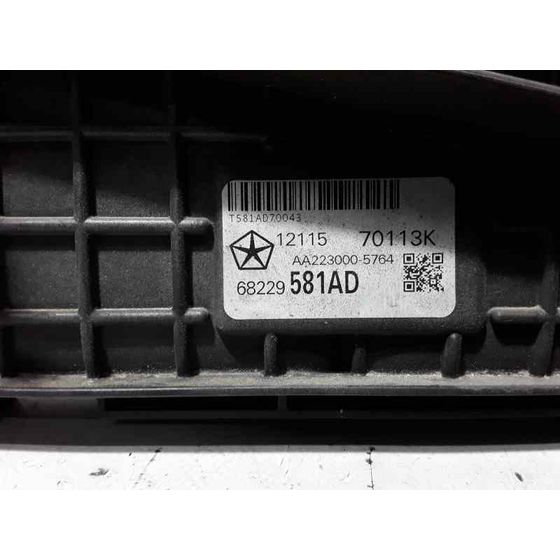 Conjunto Electros Para Jeep Cherokee