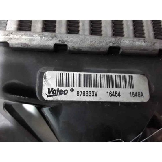 Intercooler Para Dodge Avenger