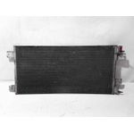 Condensador / Radiador Aire Acondicionado Para Dodge Avenger
