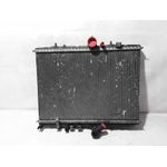 Radiador Agua Para Peugeot 607