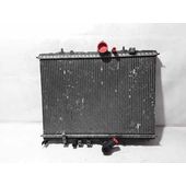 Radiador Agua Para Peugeot 607