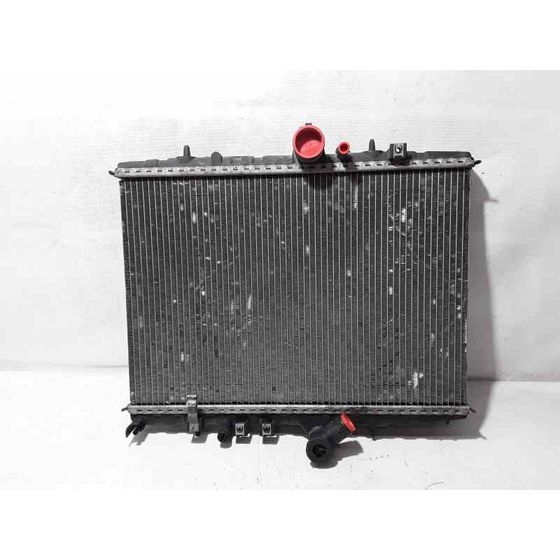 Radiador Agua Para Peugeot 607