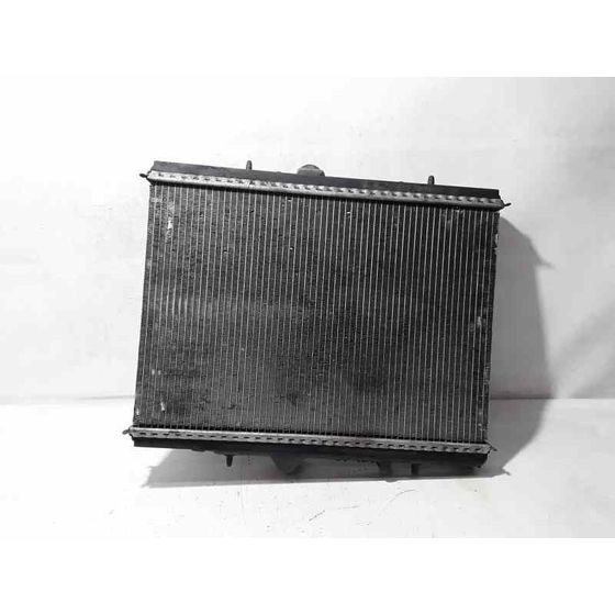 Radiador Agua Para Peugeot 607