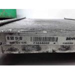Radiador Agua Para Peugeot 607