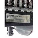 Intercooler Para Peugeot 607