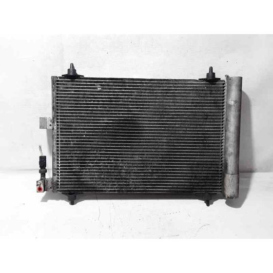 Condensador / Radiador Aire Acondicionado Para Peugeot 607