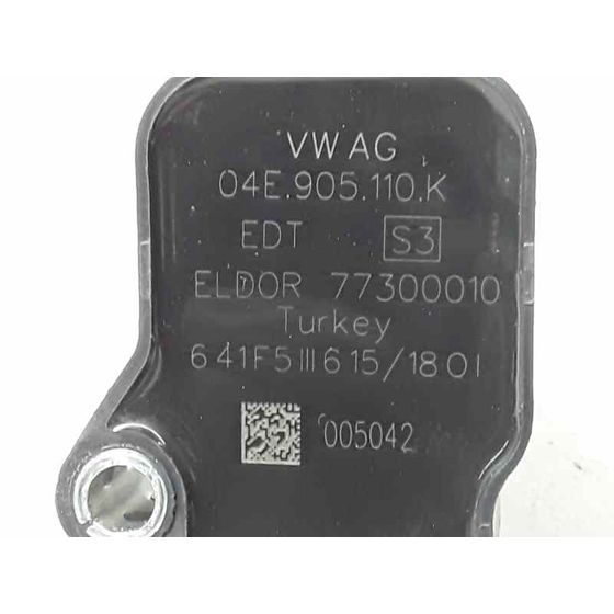 Bobina Encendido Para Seat Leon