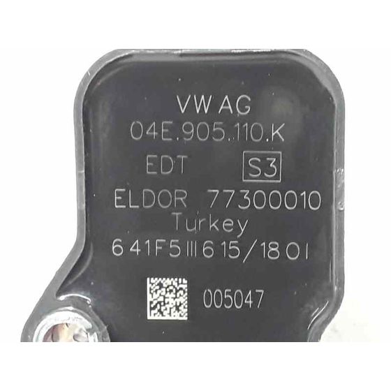 Bobina Encendido Para Seat Leon