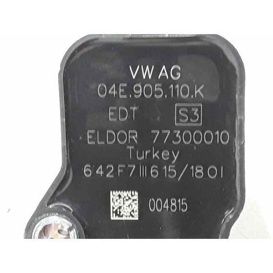 Bobina Encendido Para Seat Leon