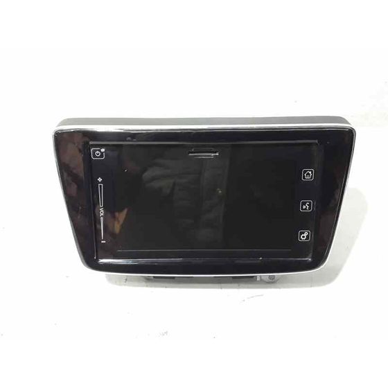 Sistema Navegacion Gps para Suzuki Baleno