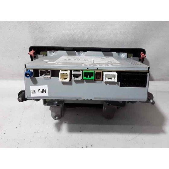 Sistema Navegacion Gps para Suzuki Baleno
