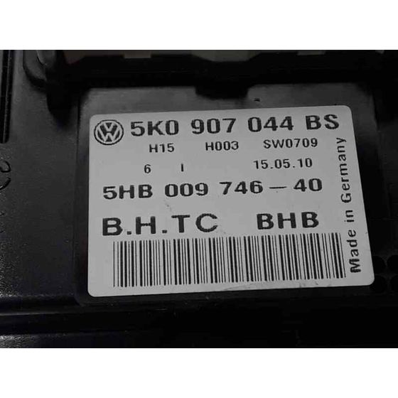 Mando Climatizador Para Volkswagen Scirocco