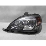Faro Izquierdo Para Mercedes Clase M