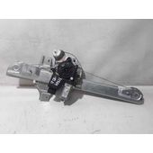 Elevalunas Delantero Derecho Para Peugeot 2008