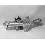 Elevalunas Trasero Derecho Para Ford Ka