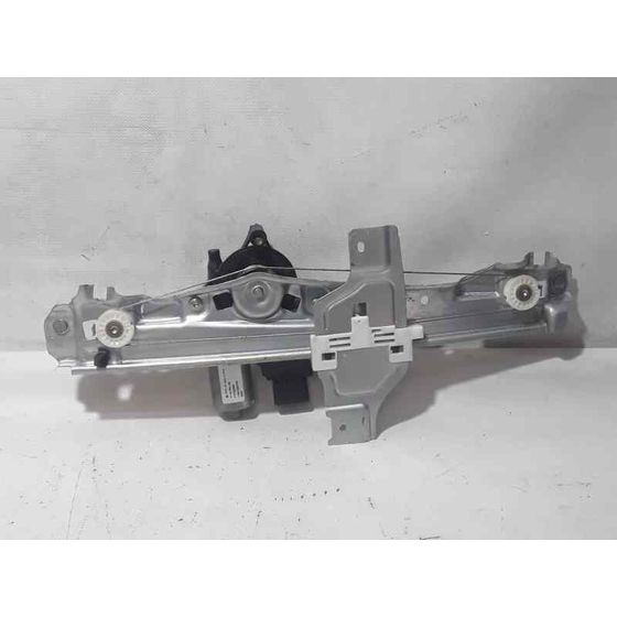 Elevalunas Trasero Derecho Para Ford Ka