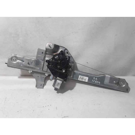Elevalunas Delantero Derecho para Peugeot 208