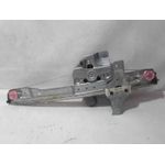 Elevalunas Delantero Derecho para Peugeot 208