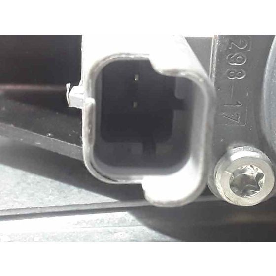 Elevalunas Delantero Derecho para Peugeot 208