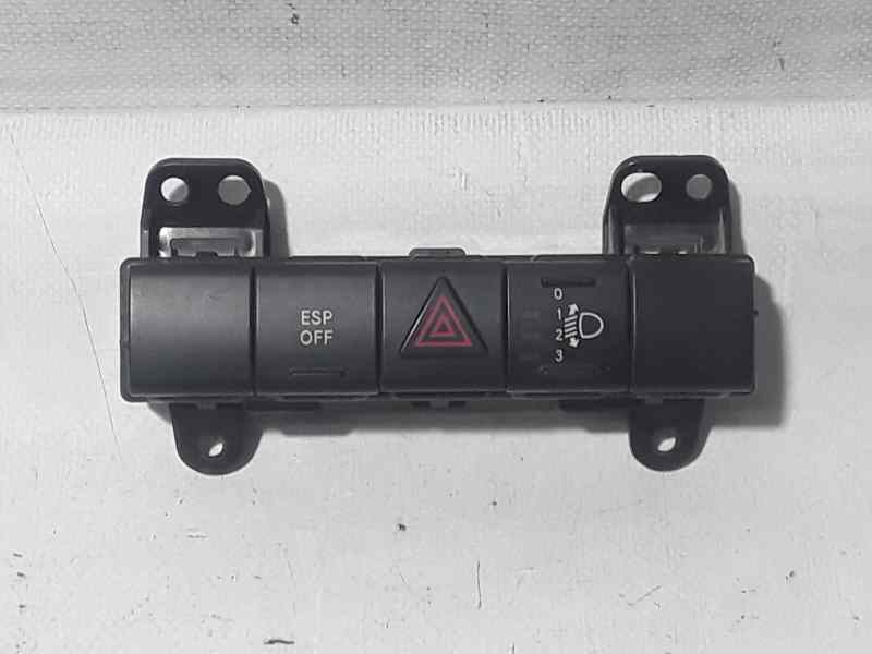 Mando Multifuncion Para Dodge Caliber