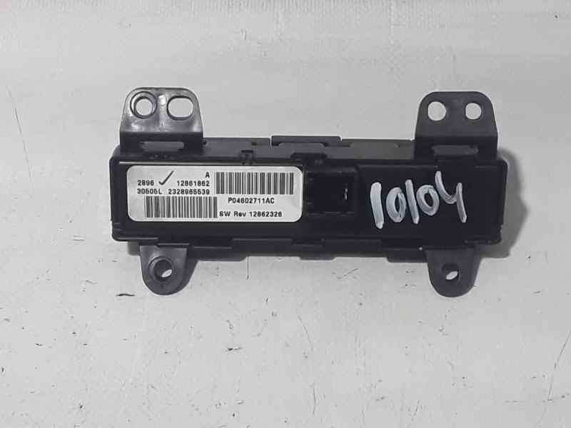 Mando Multifuncion Para Dodge Caliber