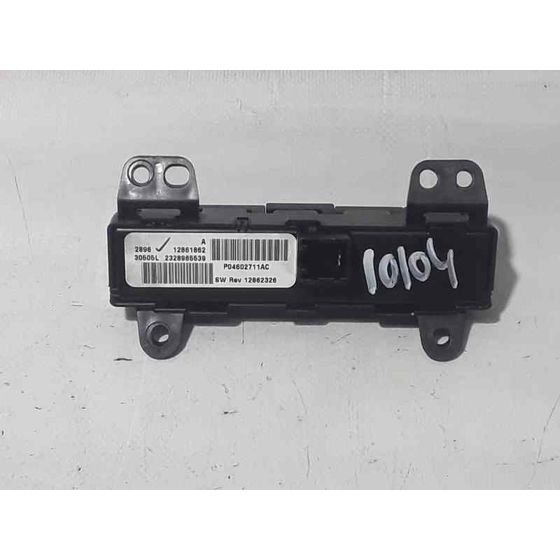 Mando Multifuncion Para Dodge Caliber