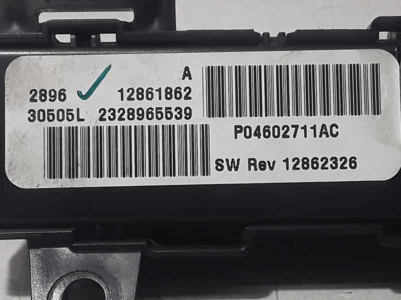 Mando Multifuncion Para Dodge Caliber