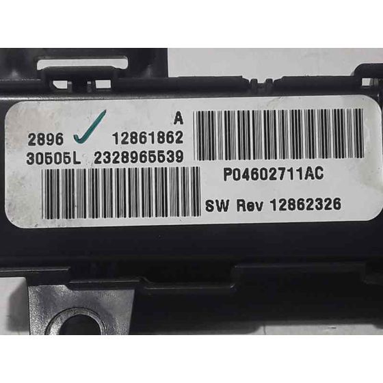 Mando Multifuncion Para Dodge Caliber
