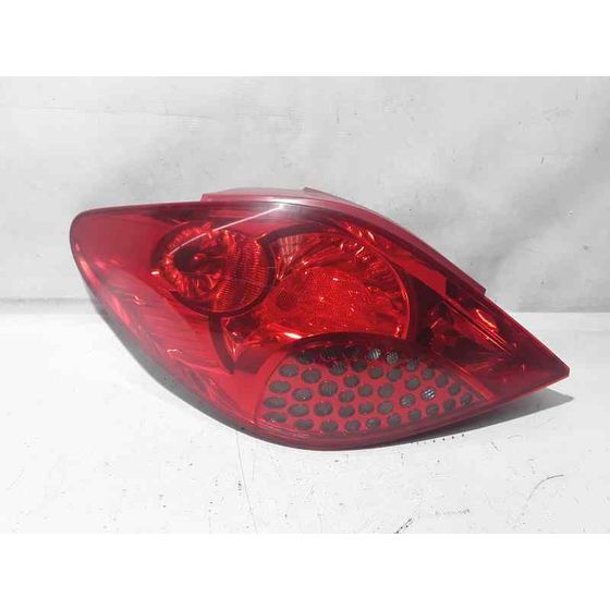 Piloto Trasero Izquierdo Para Peugeot 207