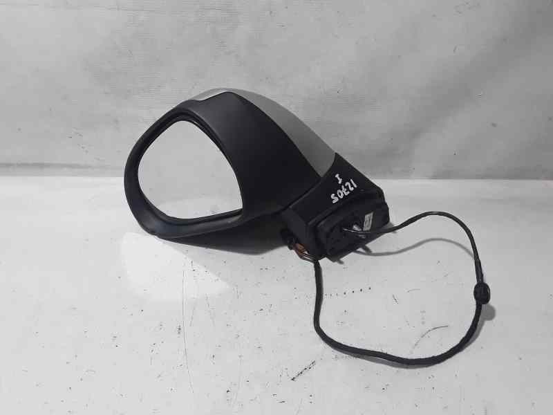 Retrovisor Izquierdo Para Peugeot 207