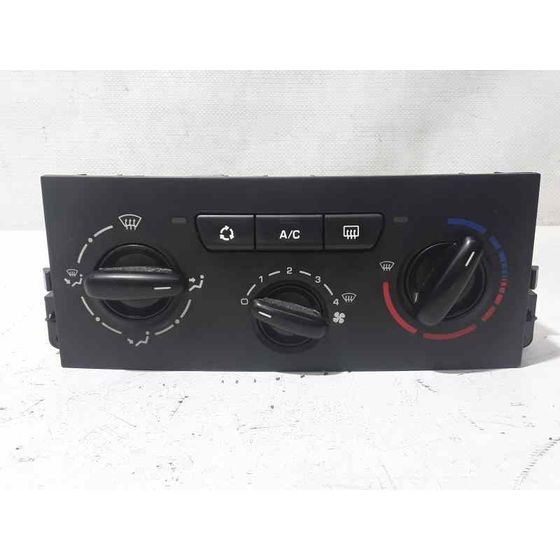 Mando Calefaccion / Aire Acondicionado Para Peugeot 207