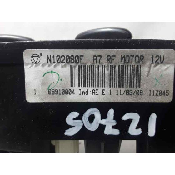 Mando Calefaccion / Aire Acondicionado Para Peugeot 207