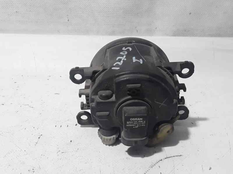 Faro Antiniebla Izquierdo Para Peugeot 207