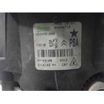 Faro Antiniebla Izquierdo Para Peugeot 207