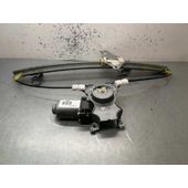 Elevalunas Trasero Izquierdo Para Nissan Primera Berlina