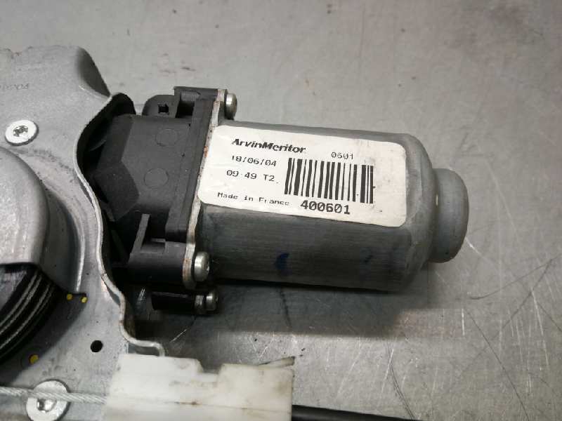 Elevalunas Trasero Izquierdo Para Nissan Primera Berlina