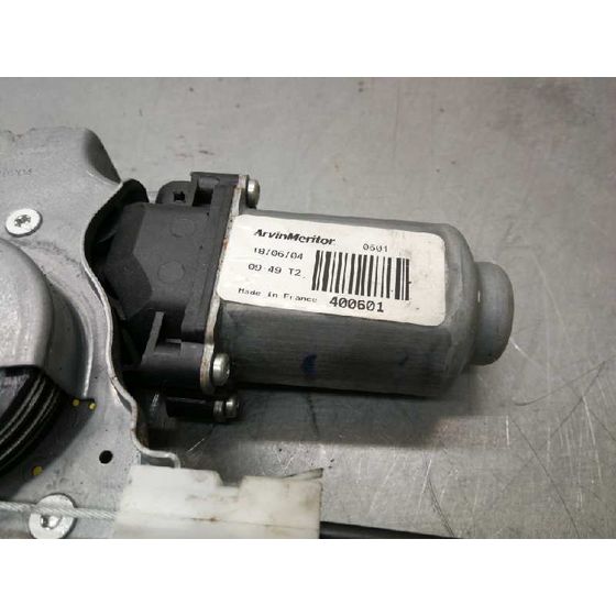Elevalunas Trasero Izquierdo Para Nissan Primera Berlina