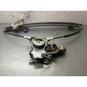 Elevalunas Delantero Derecho Para Nissan Almera