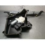 Elevalunas Trasero Derecho Para Seat Leon