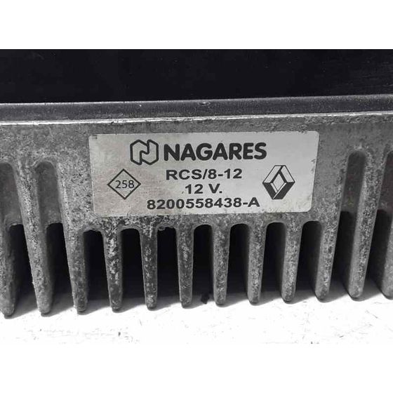 Caja Precalentamiento Para Renault Master Kasten