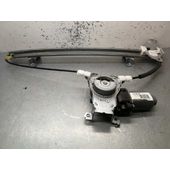 Elevalunas Delantero Derecho Para Nissan Note