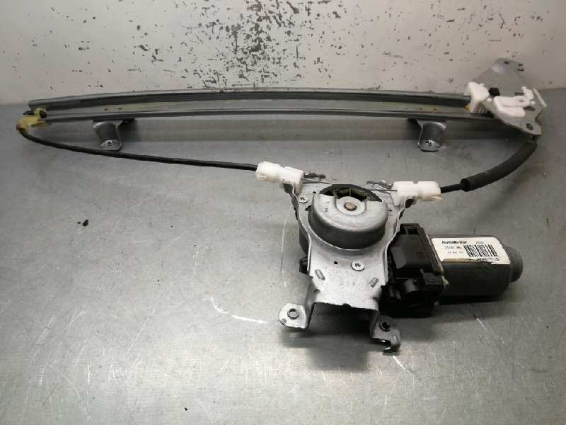 Elevalunas Delantero Derecho Para Nissan Note