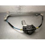 Elevalunas Delantero Izquierdo Para Peugeot 307