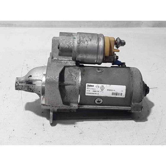 Motor Arranque Para Renault Master Kasten