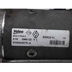 Motor Arranque Para Renault Master Kasten